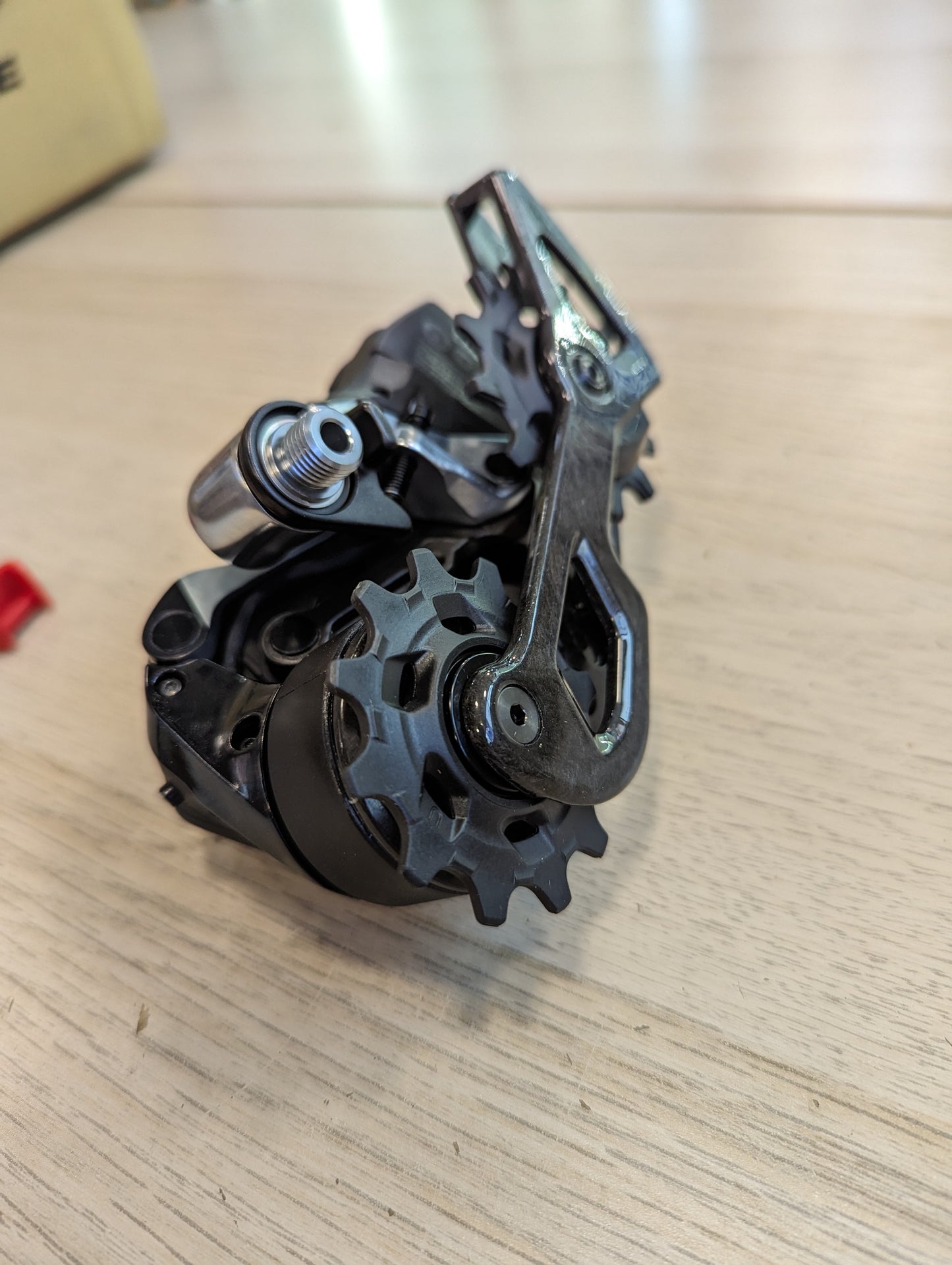 Red AXS Rear Derailleur