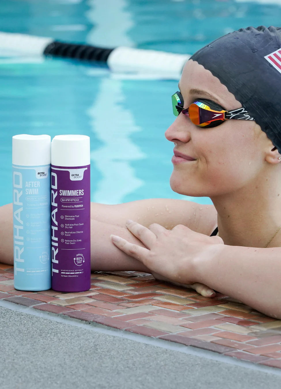 Swimmer's Shampoo Extra Boost