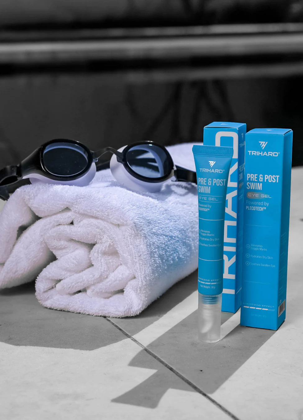 Pre & Post-Swim Eye Gel