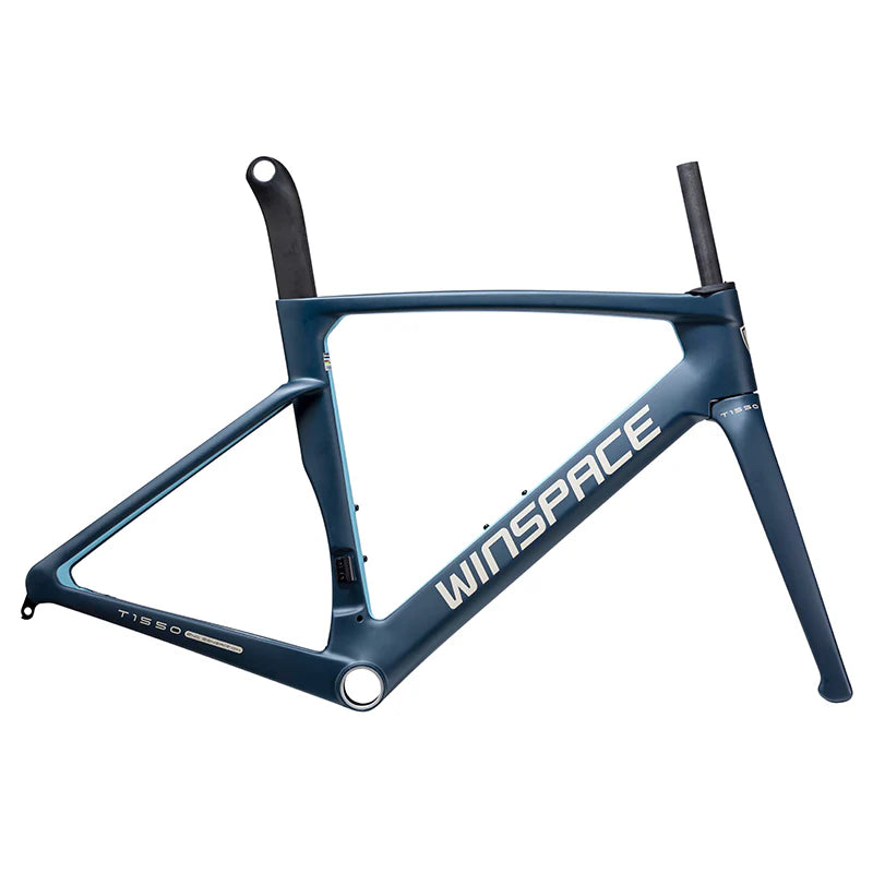 Winspace Road Bike Build