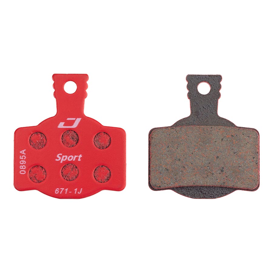 Sport Disc Brake Pad (Magura MT4, MT8)