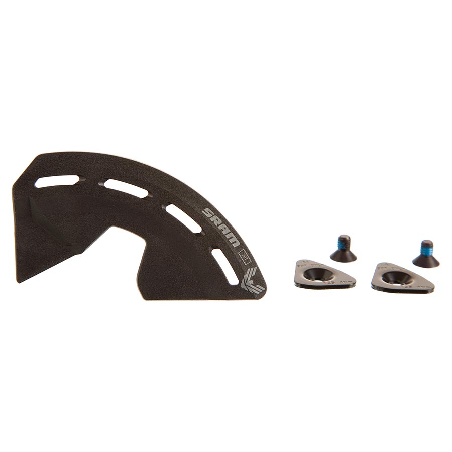 X0 D1 Bash Guard Kit for T-Type Crankset