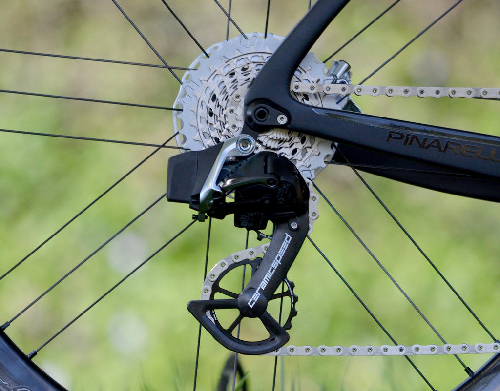 OSPW For Sram Red/Force AXS