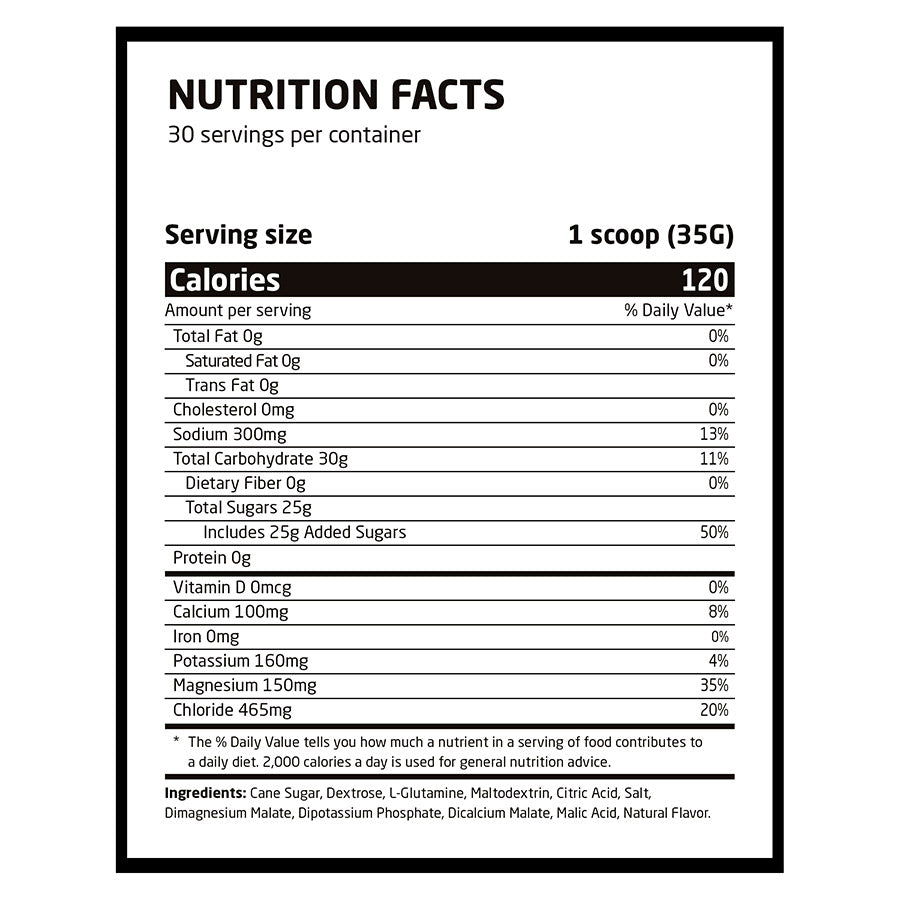 EFS Hydration Drink Mix