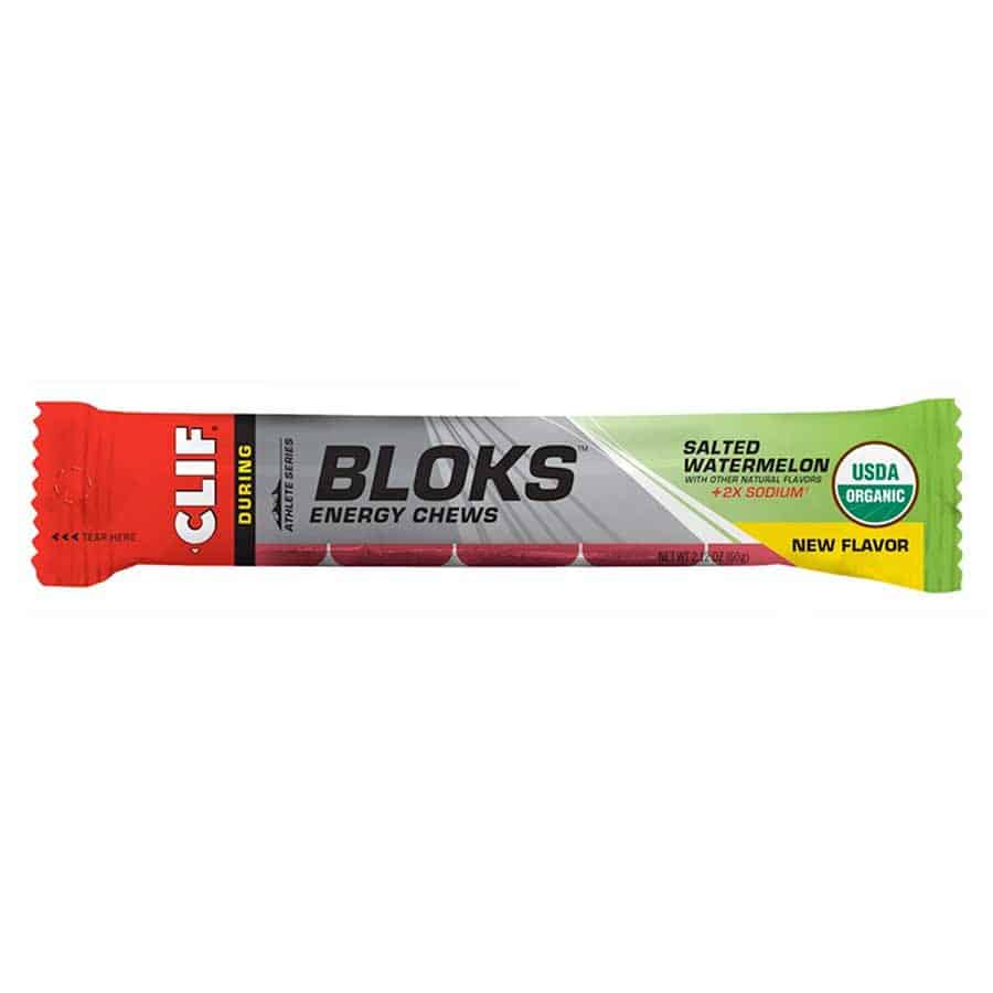 Bloks Energy Chews (Box of 18)