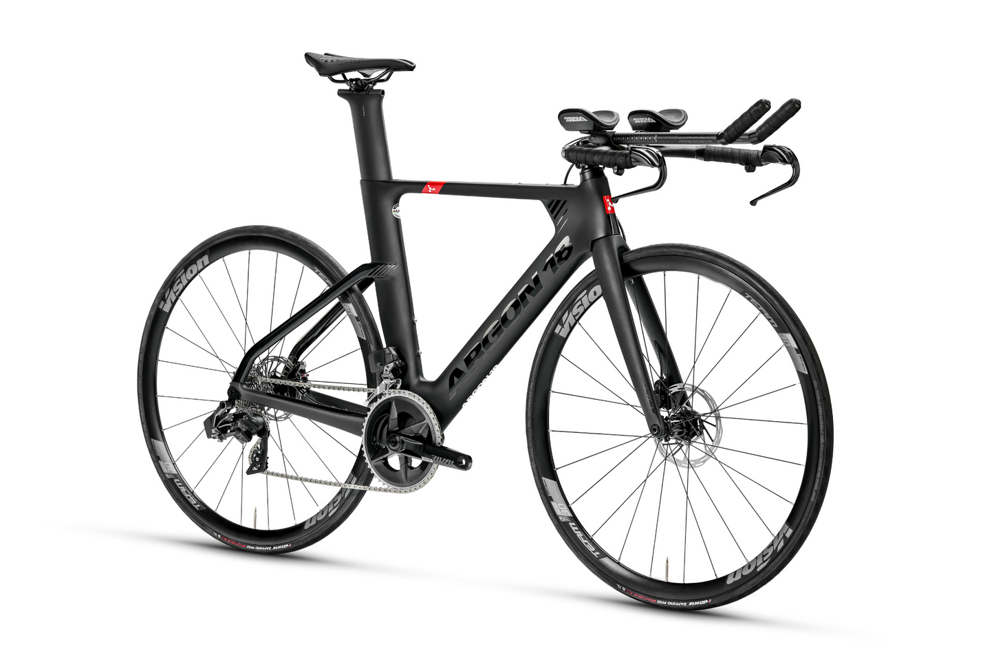 E-117 Tri Disc Rival eTap AXS