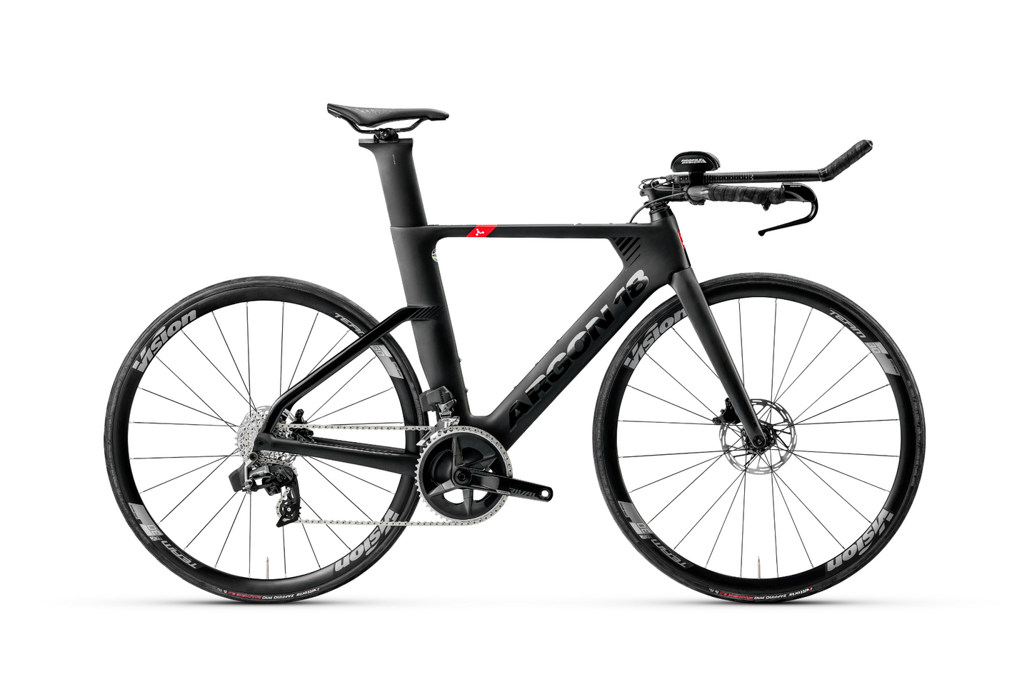 E-117 Tri Disc Rival eTap AXS
