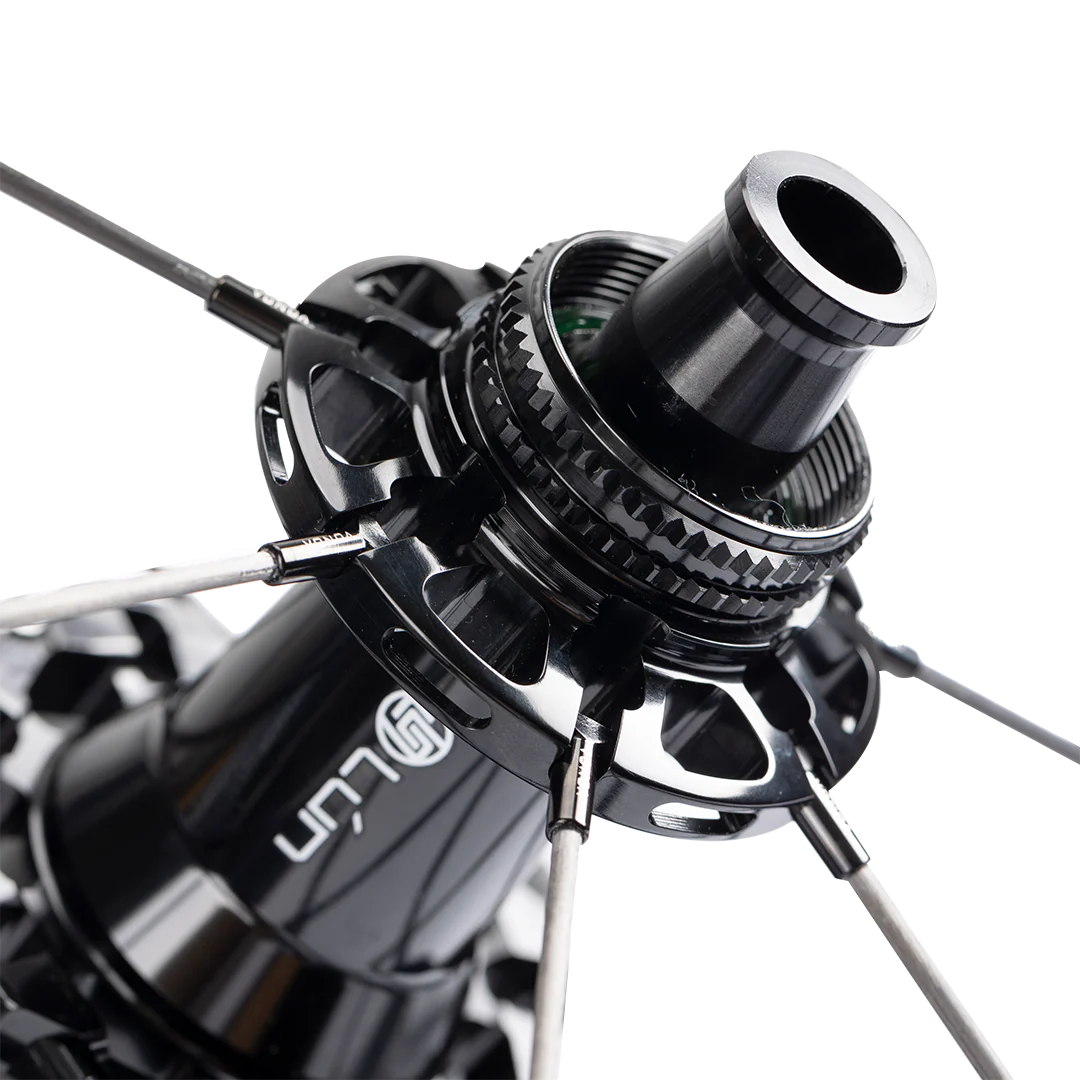 Lún HYPER 3 D33 Disc Brake Wheelset