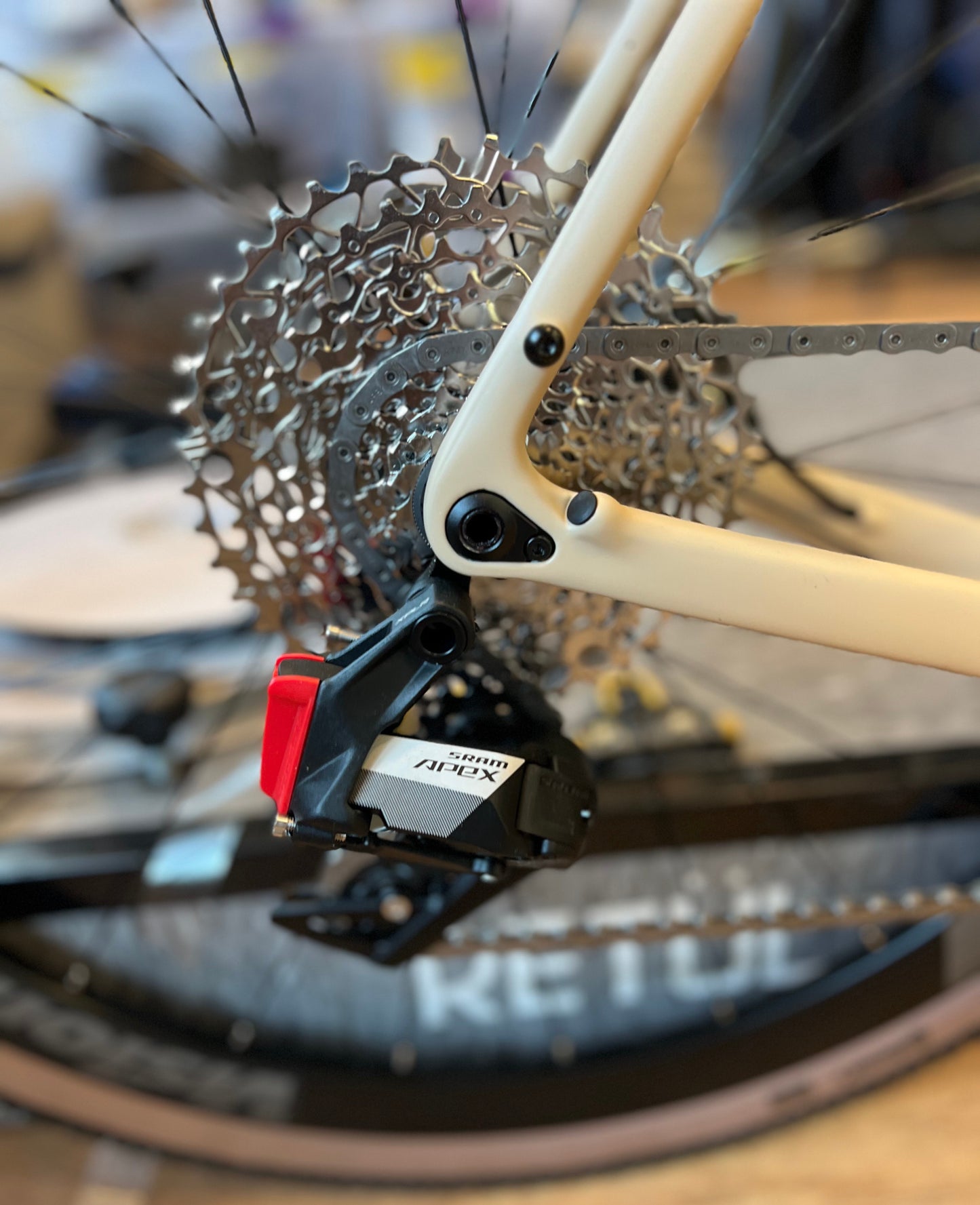G2 Gravel Apex AXS XPLR