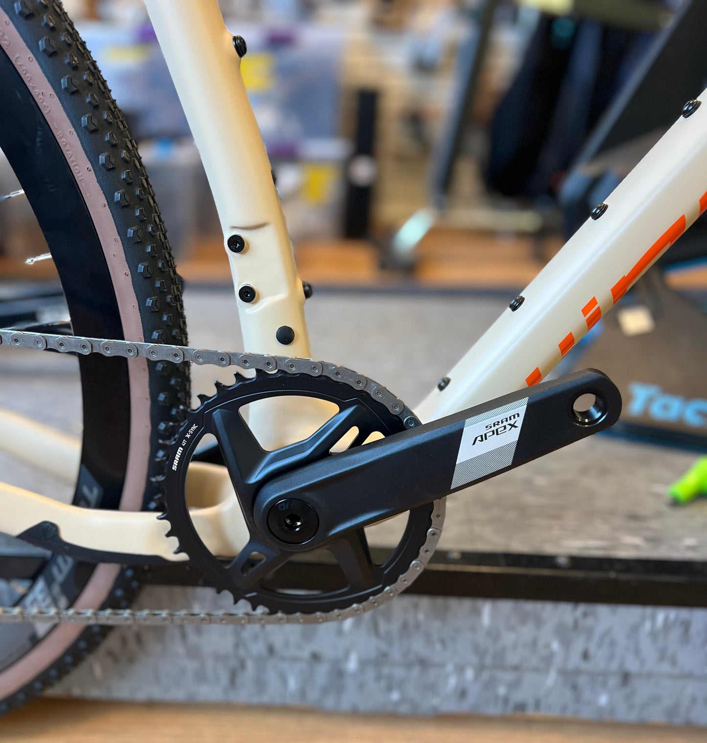 G2 Gravel Apex AXS XPLR