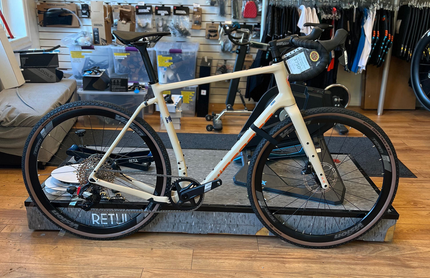G2 Gravel Apex AXS XPLR
