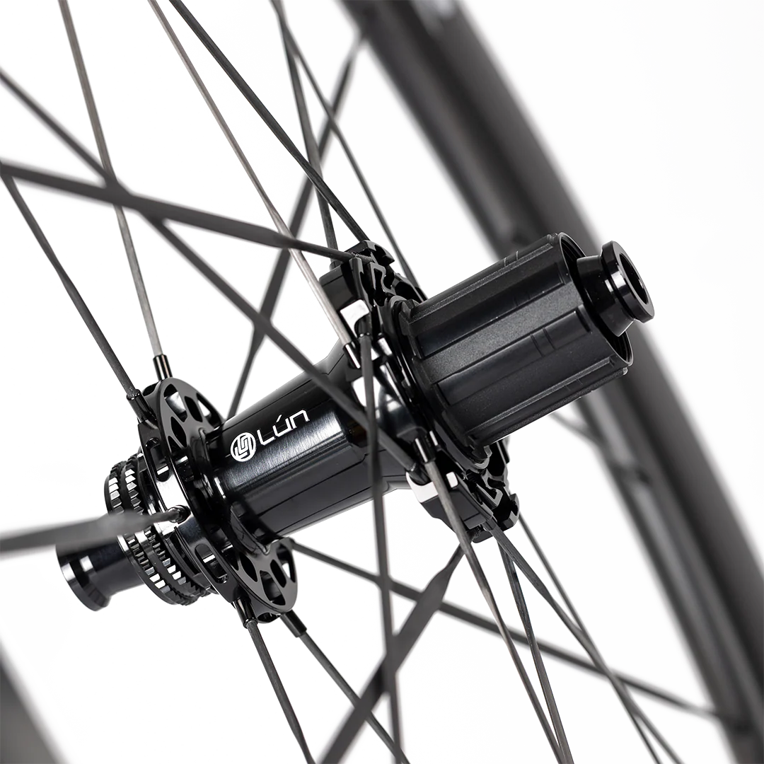 Lún HYPER 3 D45 Disc Brake Wheelset