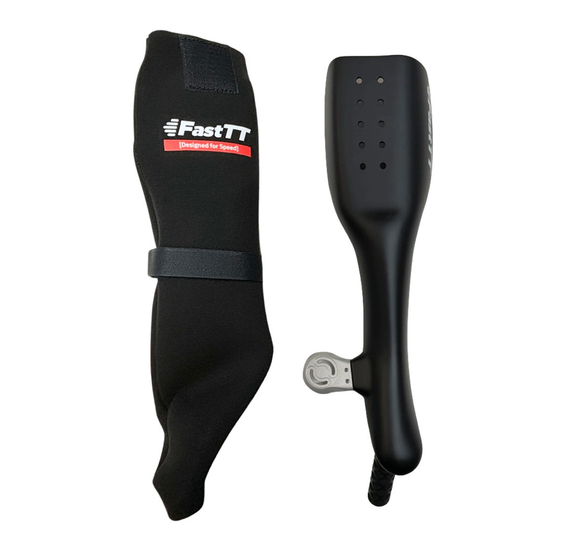 Protective Aerobar Travel Socks