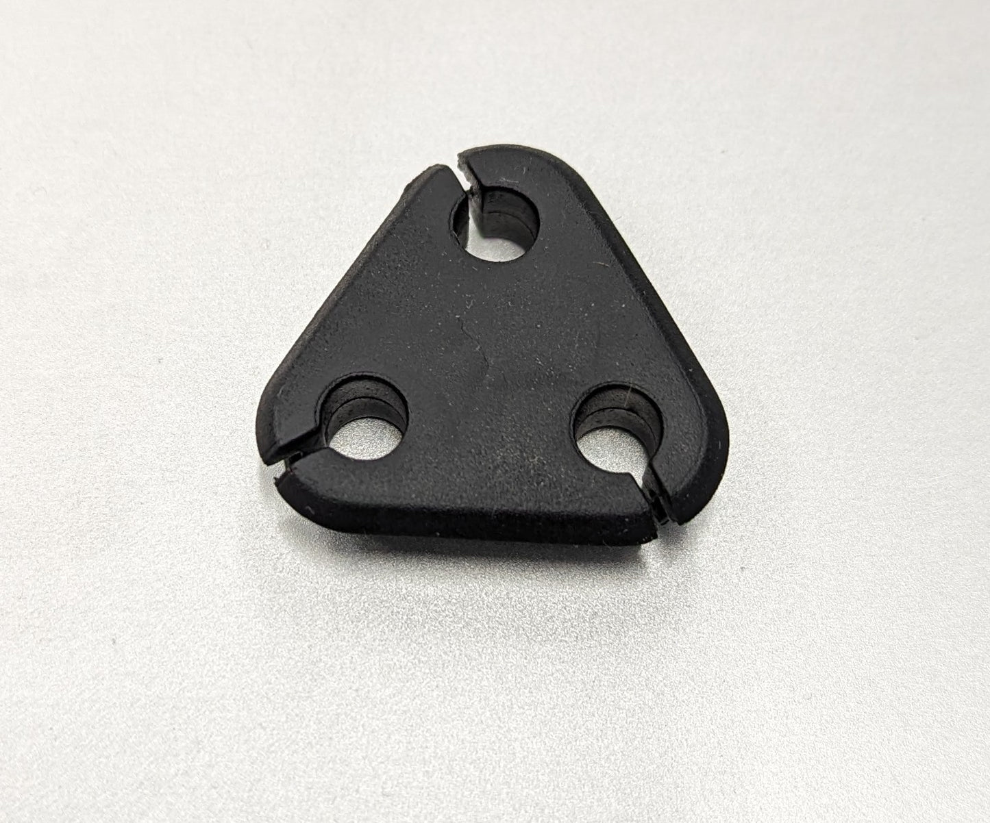 Top Tube 3 Hole Rubber Grommet (36656)