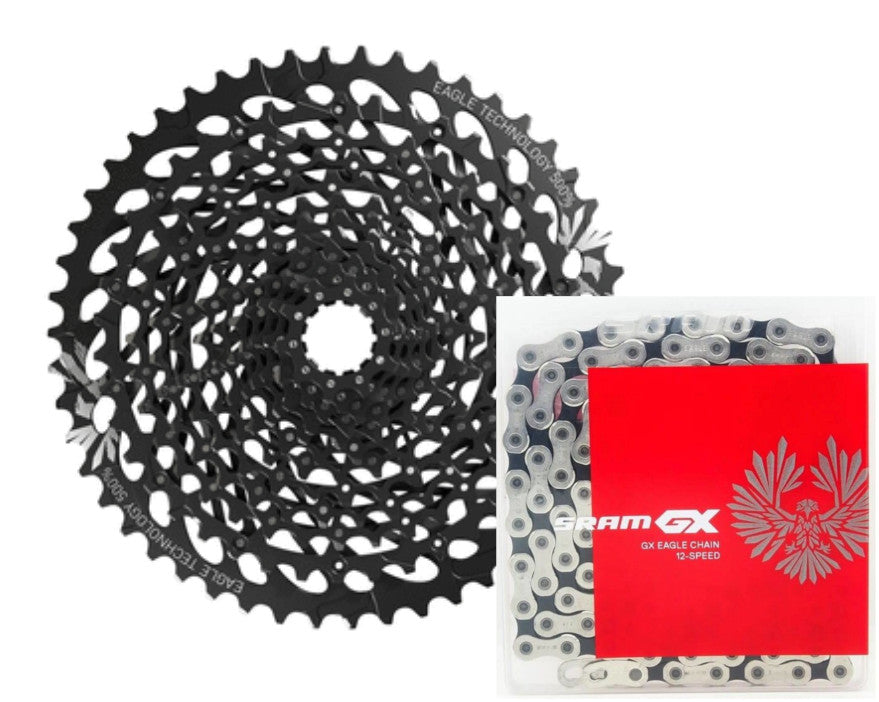 GX Eagle Cassette/Chain Bundle