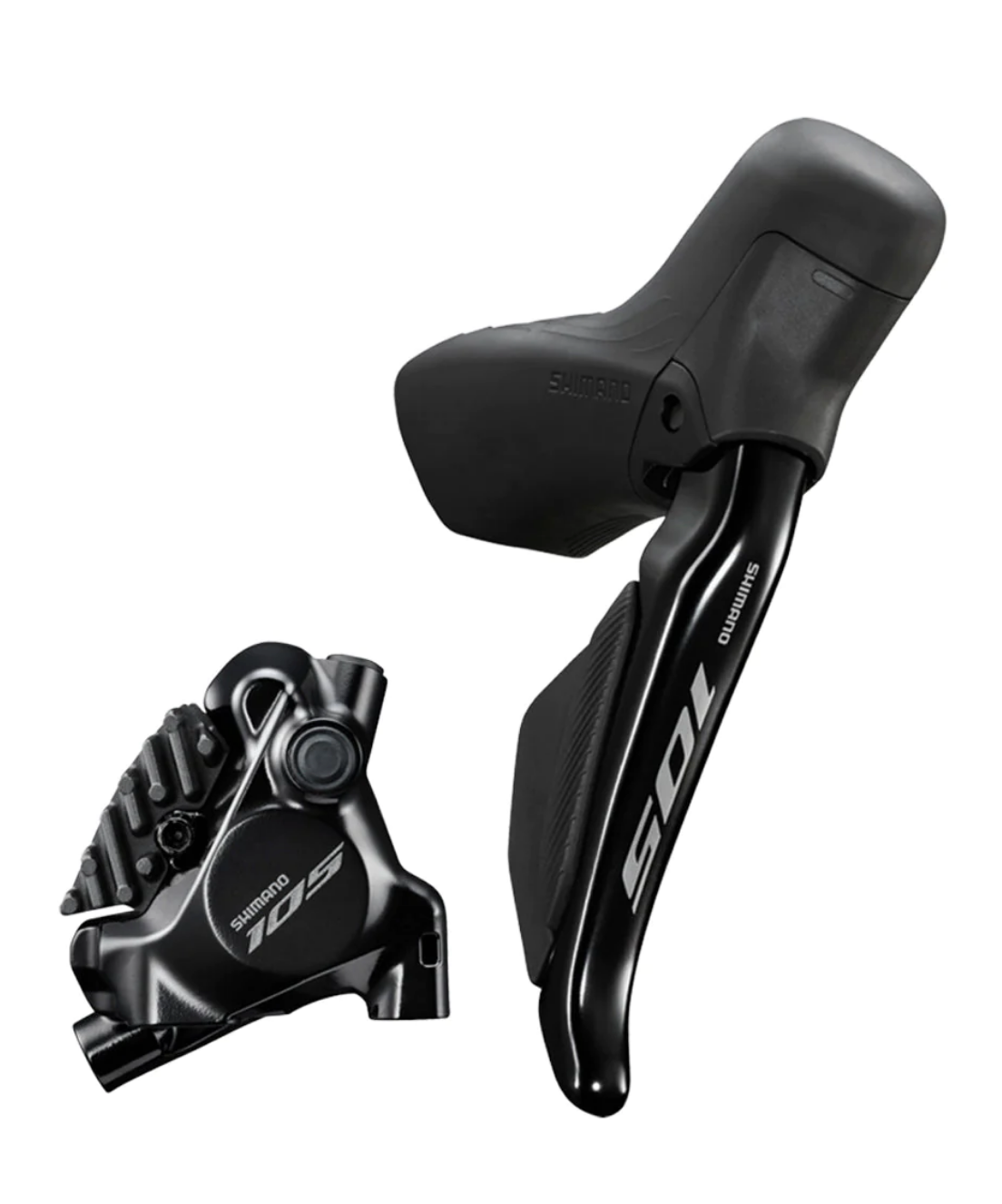 105 ST-R7020 Hydraulic Shifter + Caliper