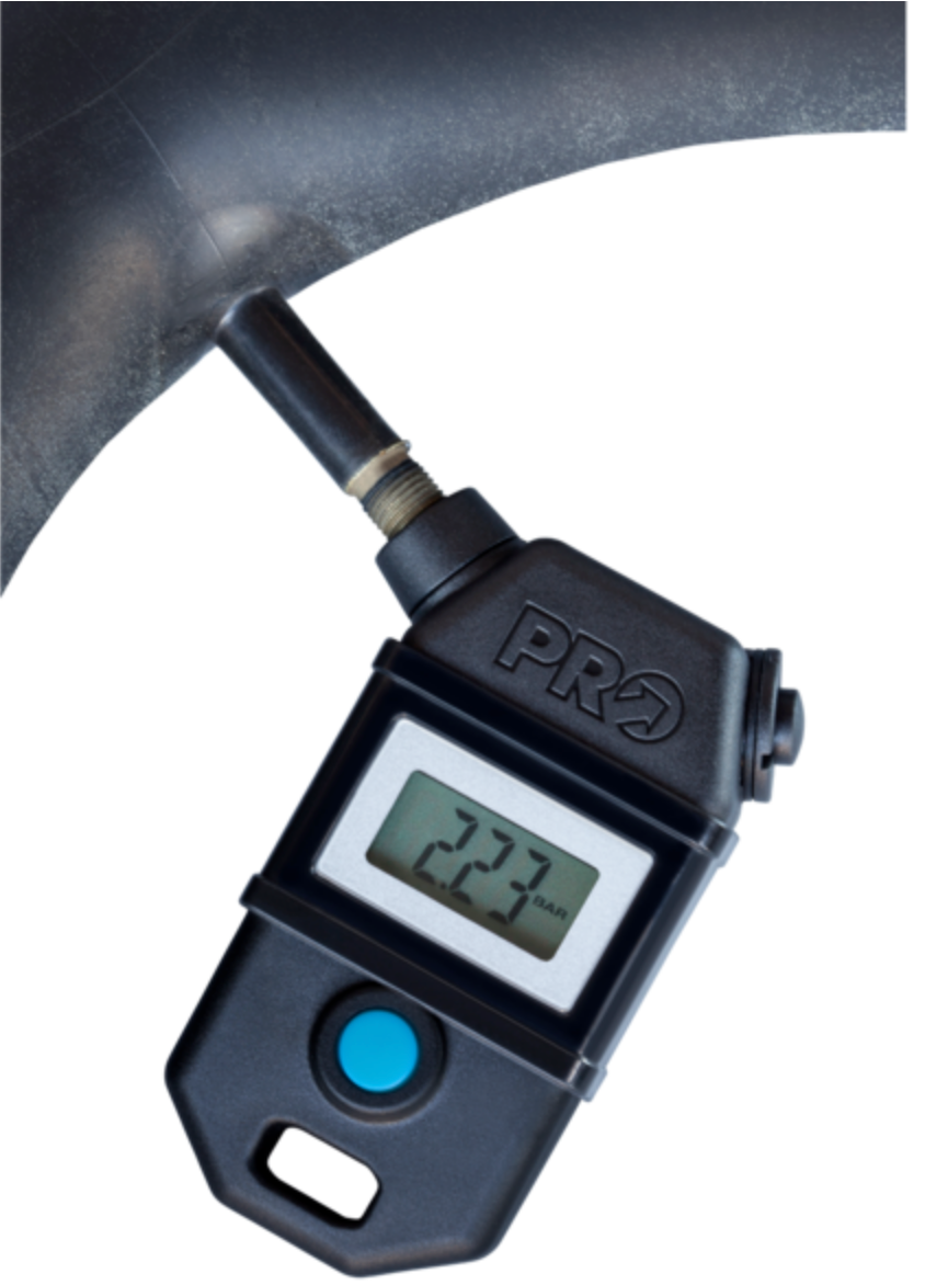 Digital Pressure Gauge