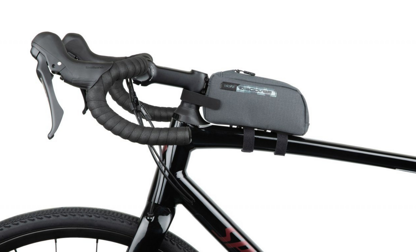 Gravel Top Tube Bag 0.7L