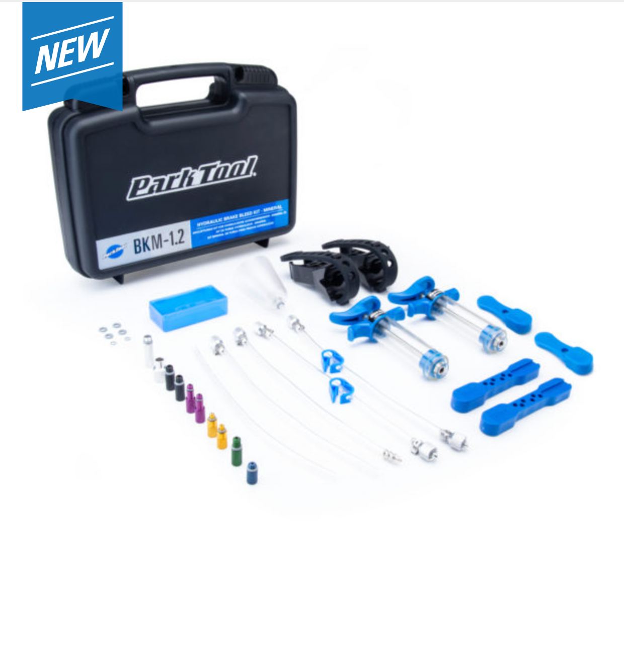 BKM 1.2 Hydraulic Bleed Kit