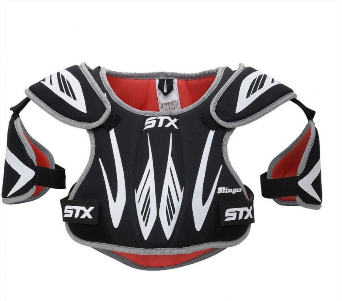 STX Stinger Shoulder Pads