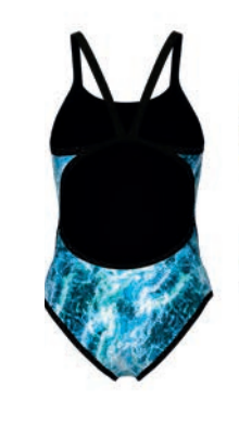 Pacific Superfly Back