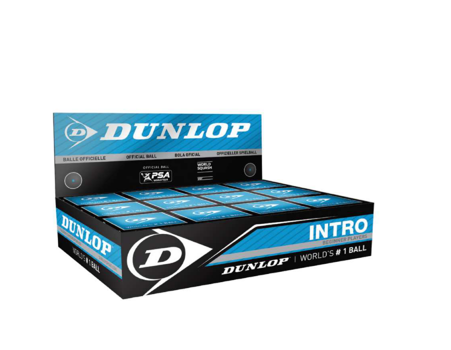 Intro Squash Ball