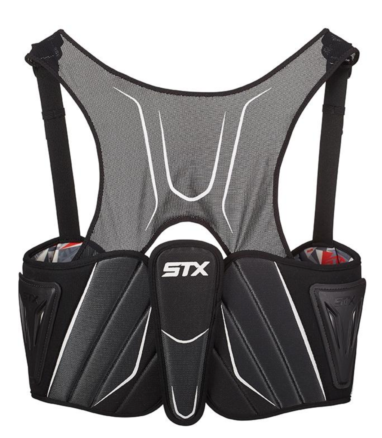 STX Stallion 200 Rib Pad