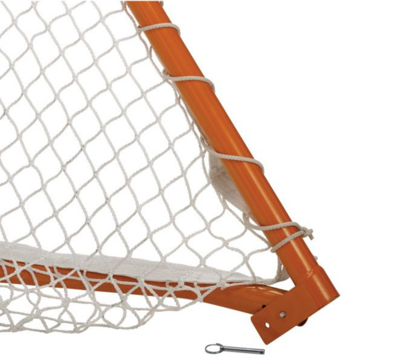 Folding Backyard Goal 4X4