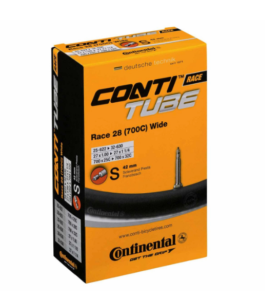 700 x 25-32mm PV 42mm (3 Pkge)