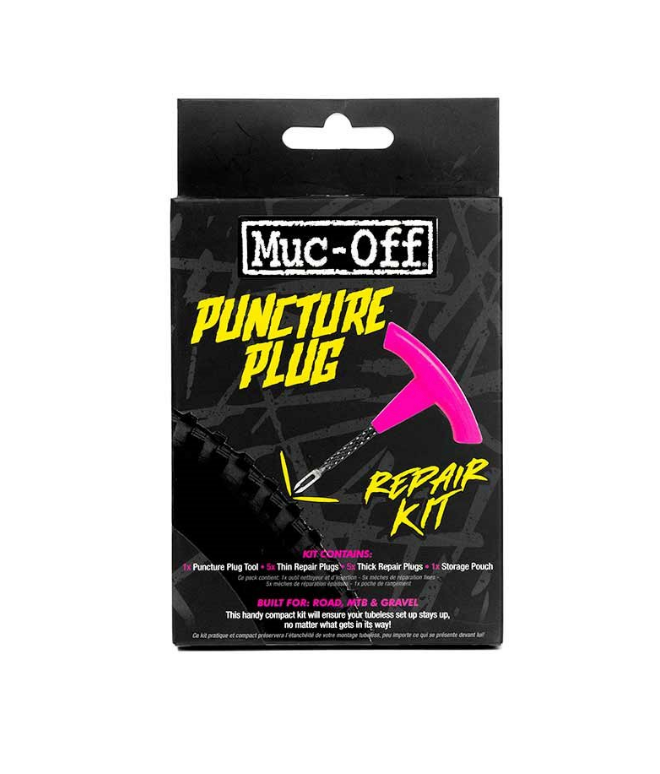 Puncture Plug Repair Kit