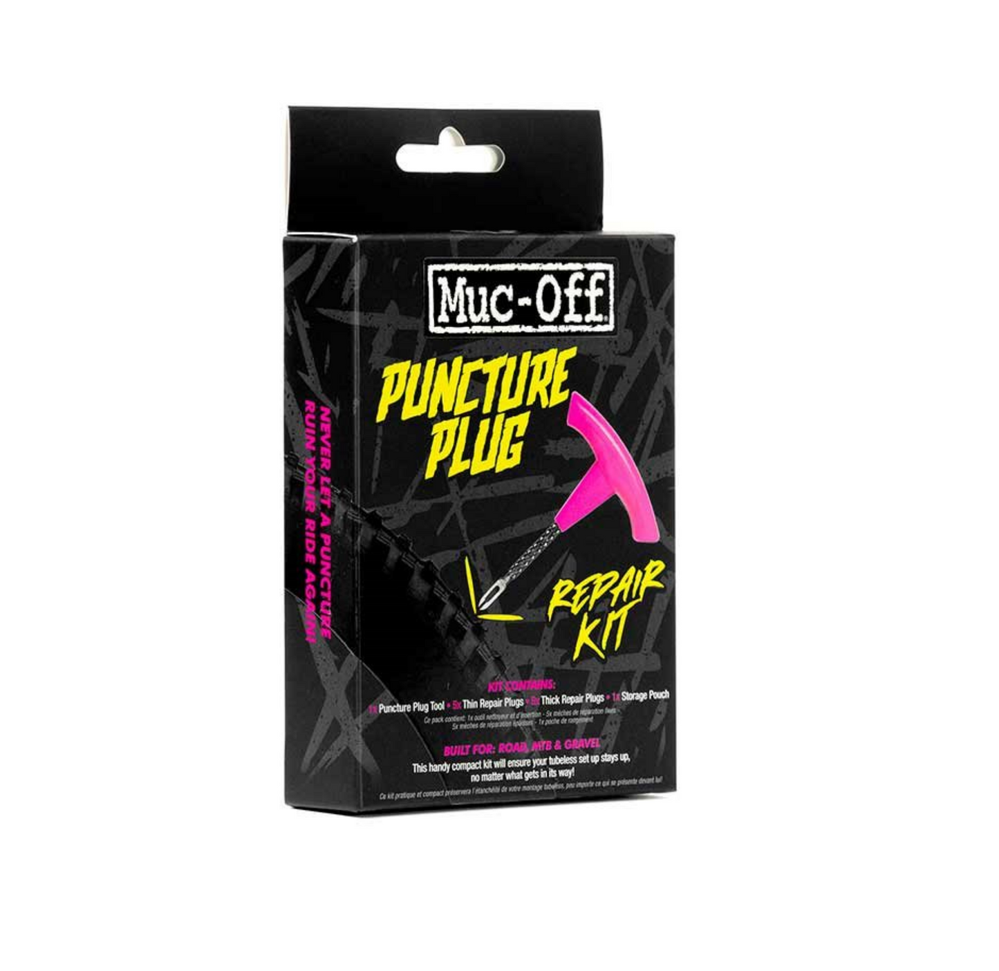 Puncture Plug Repair Kit