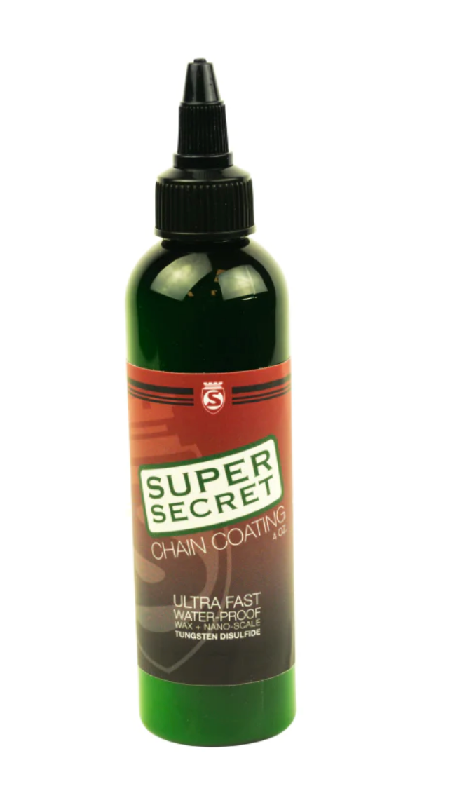 Super Secret Chain Lube