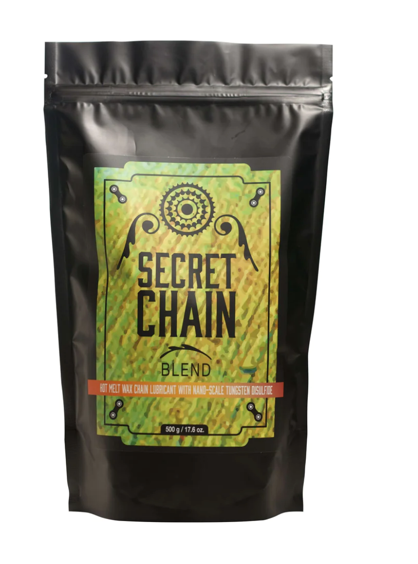 Secret Chain Blend Hot Wax