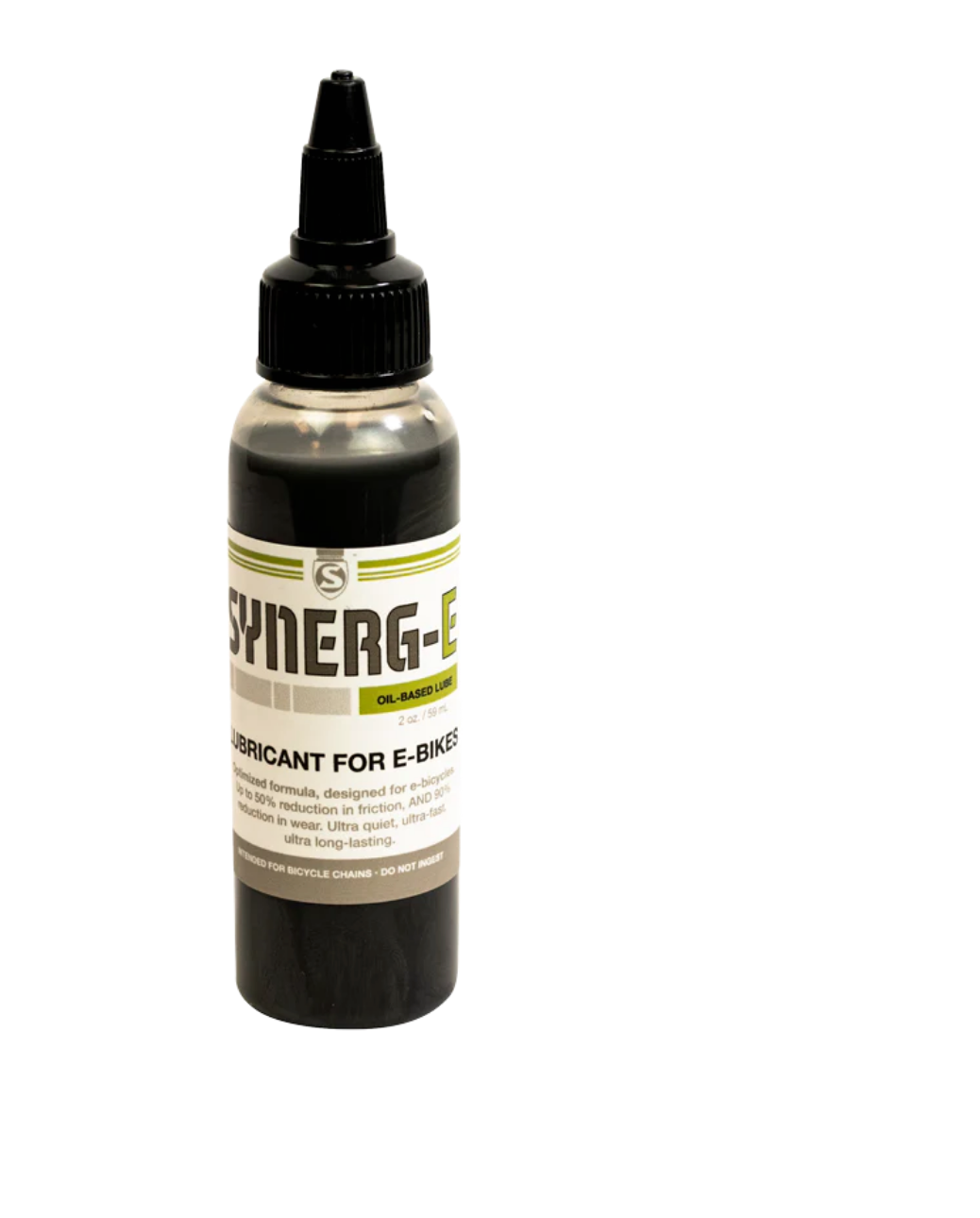 Synerg-E E-Bike Lube