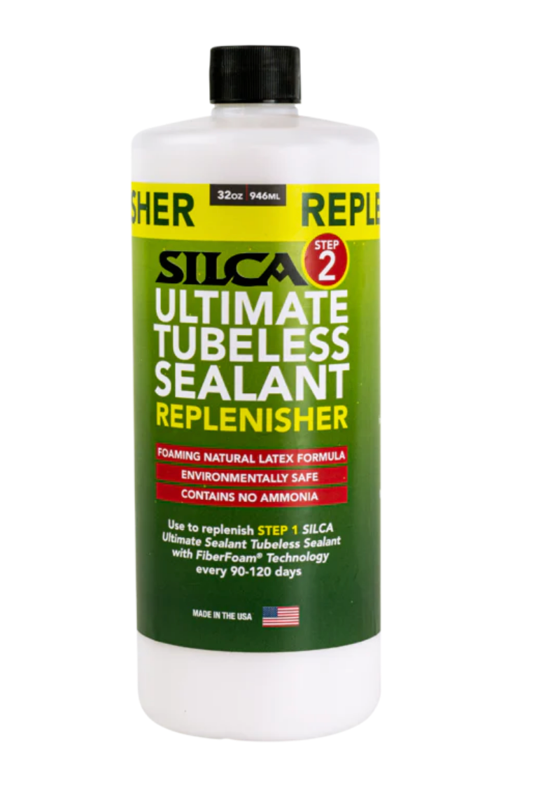 Ultimate Tubeless Sealant Replenisher