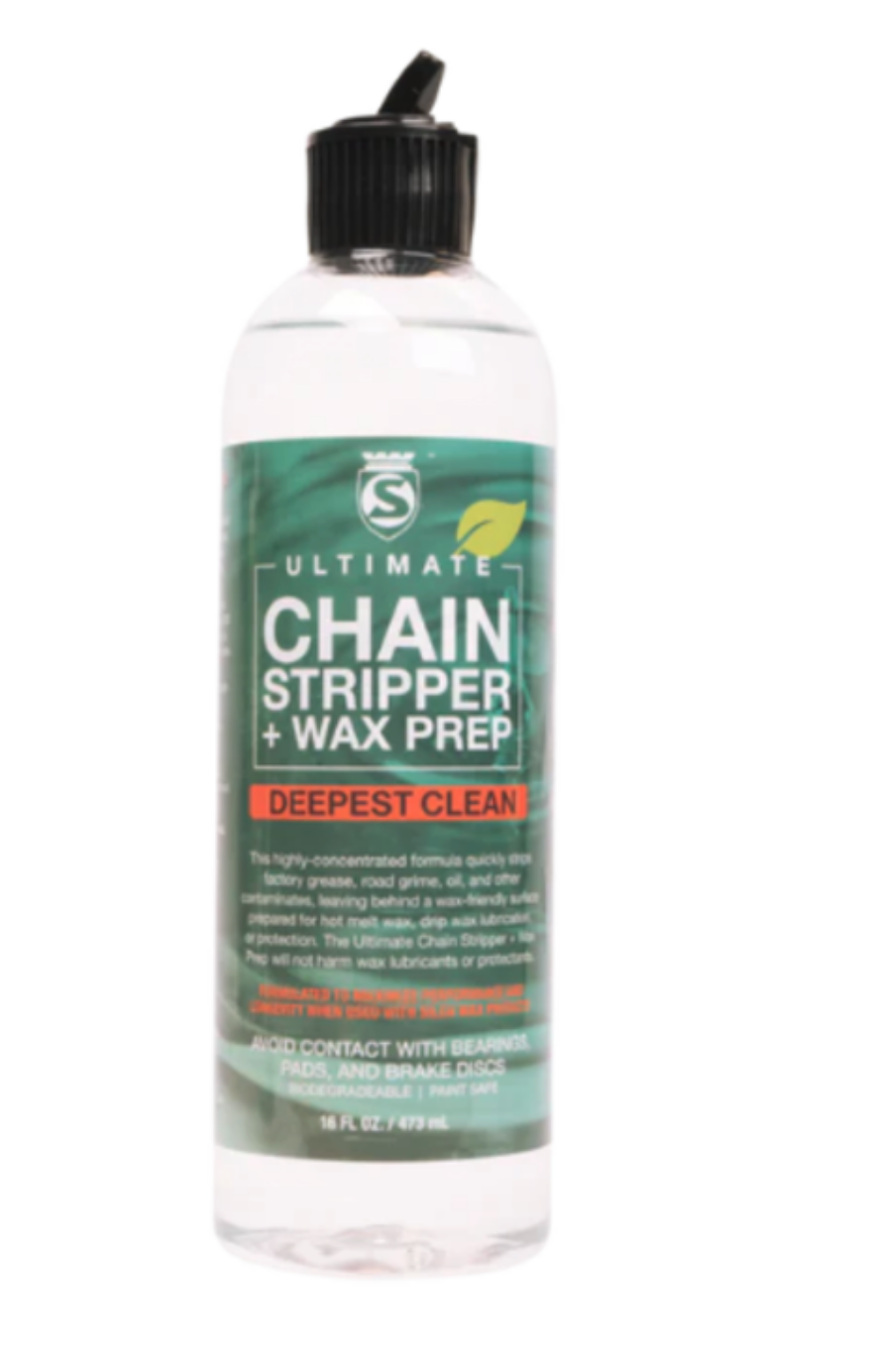 Chain Stripper & Wax Prep  16oz.