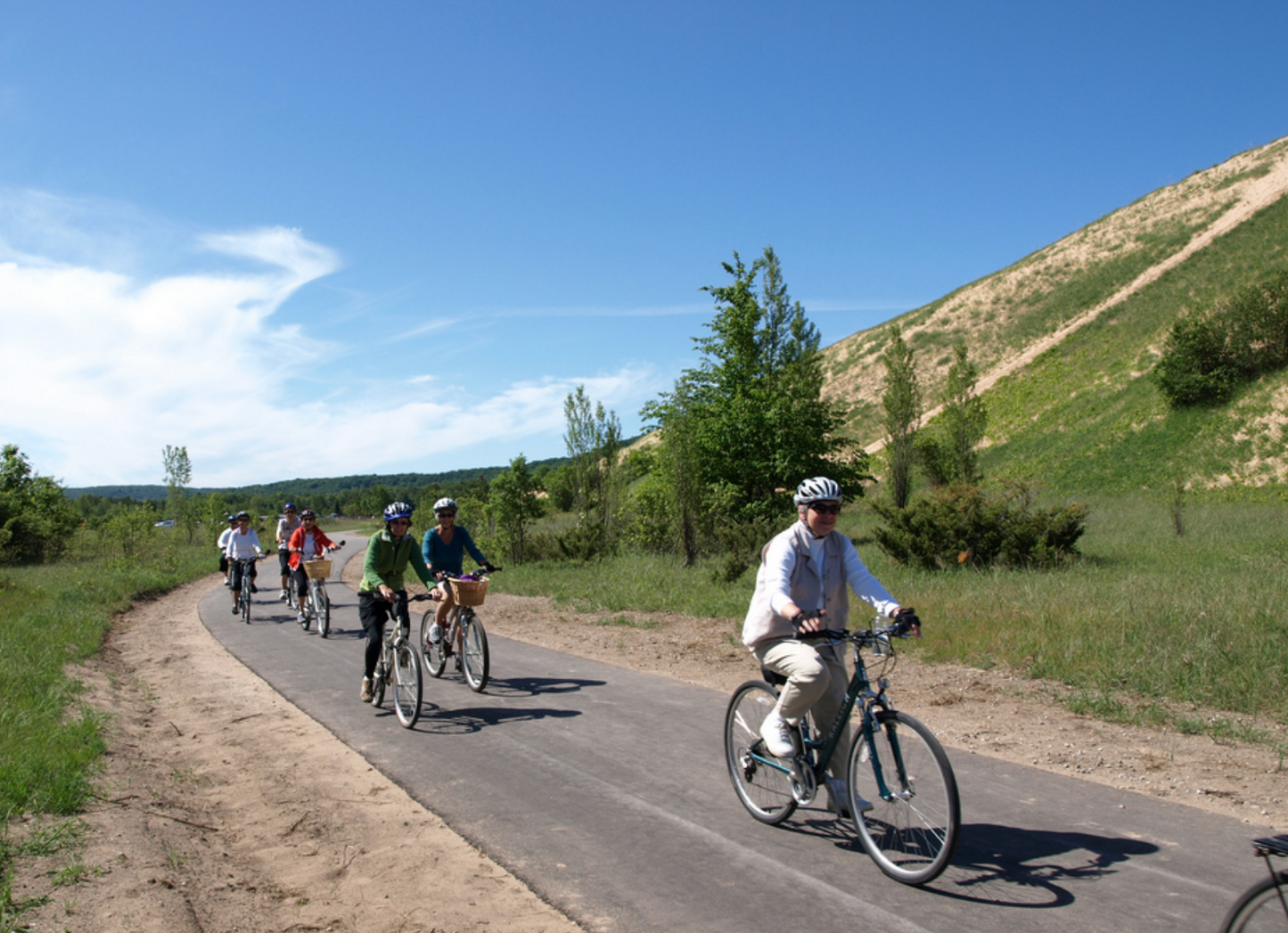 Hesston Hybrid Tire 700x35C