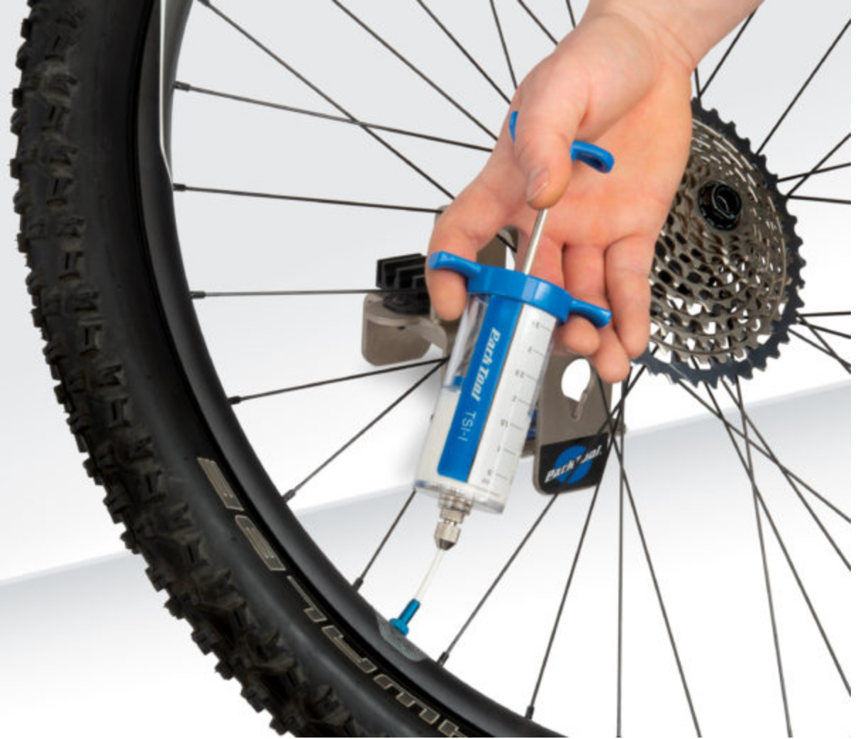 TS-1  Tubeless Sealant Injector