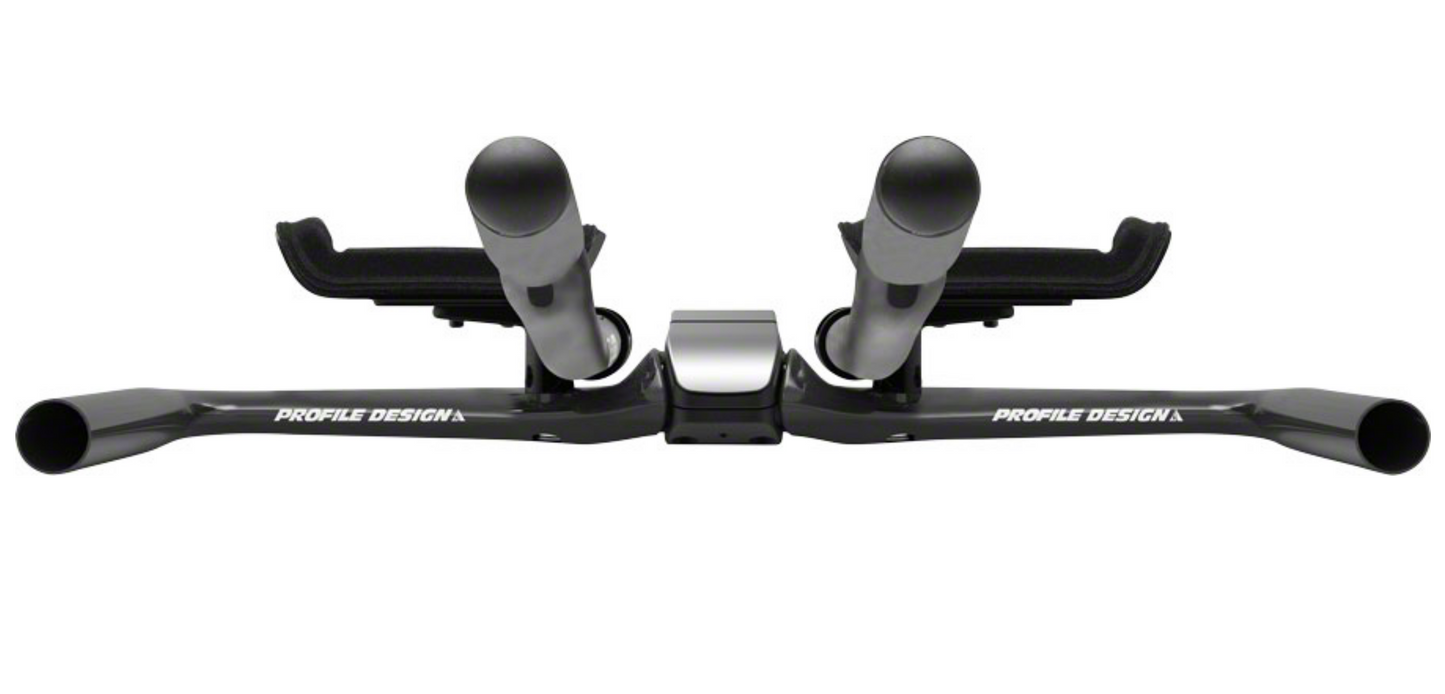 Aeria Ultimate Wing Carbon Aerobar 42cm