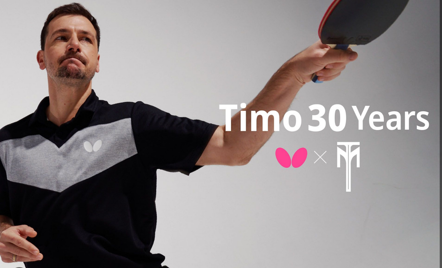 Timo Boll ALC - FL Blade