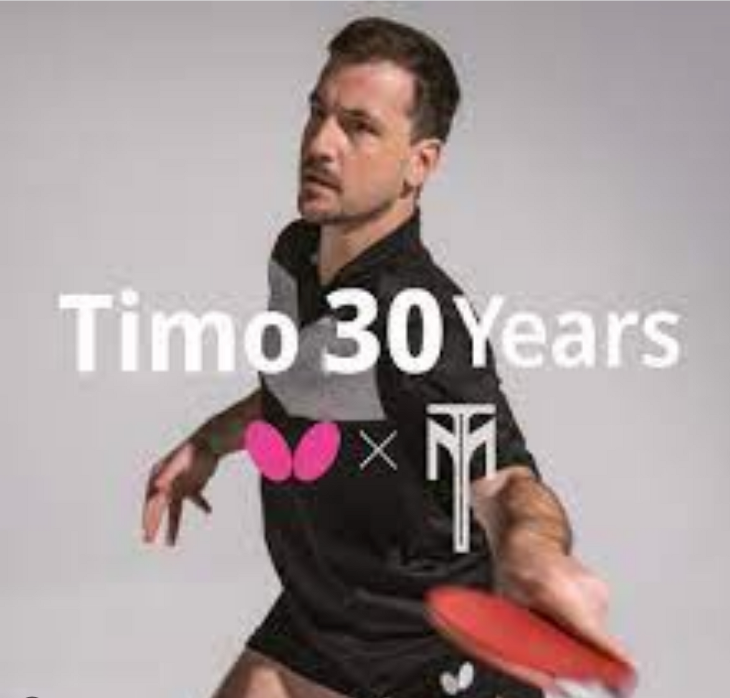 Timo Boll CF 2000