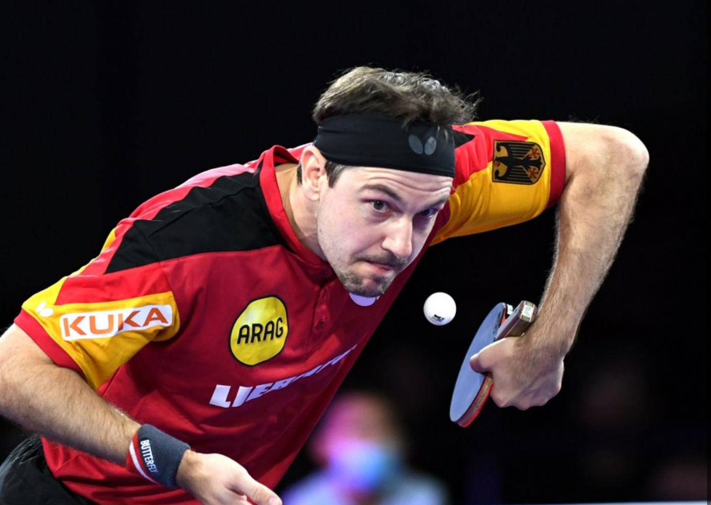 Timo Boll Offensive FL