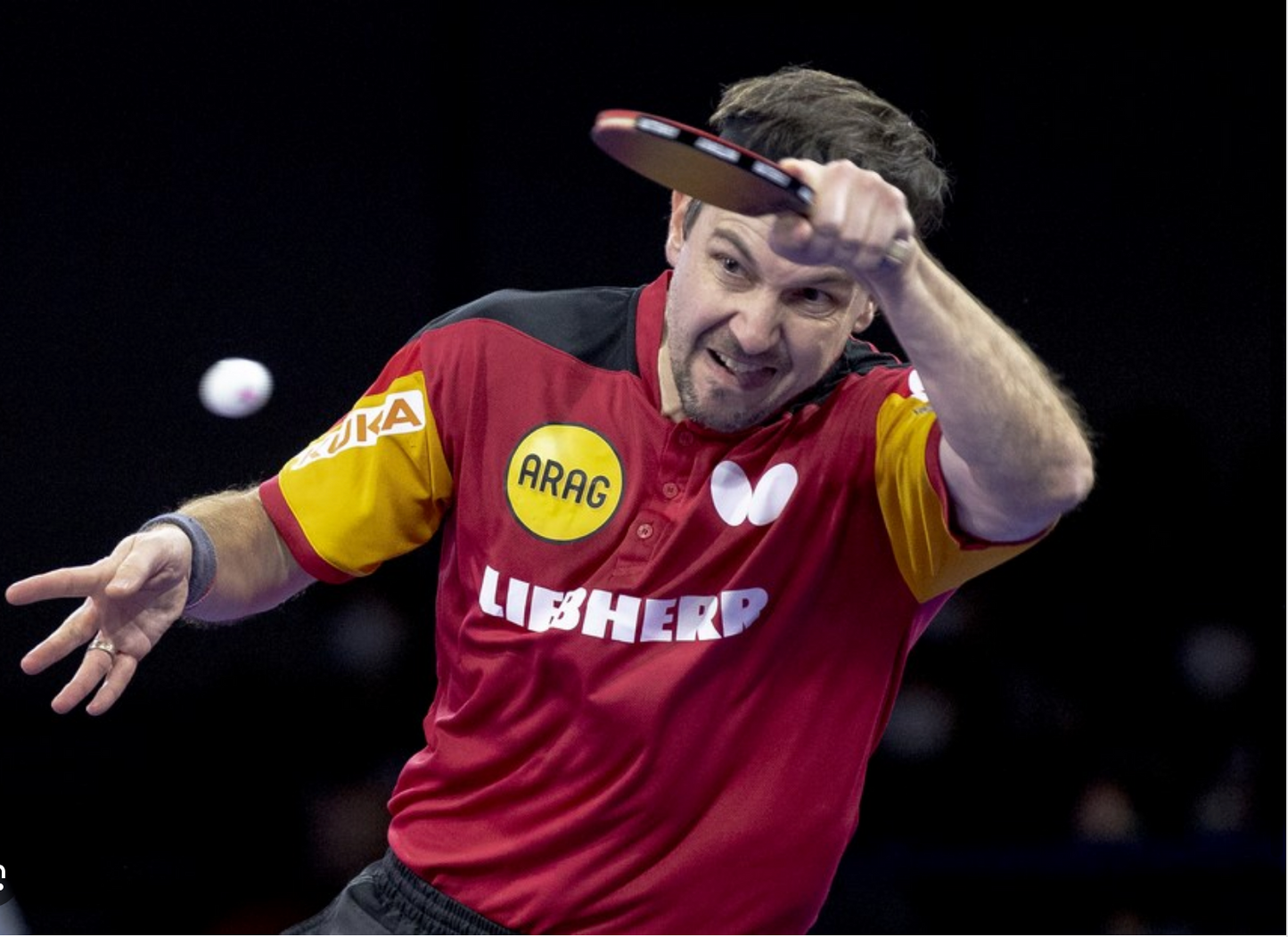 Timo Boll ALC - FL Blade