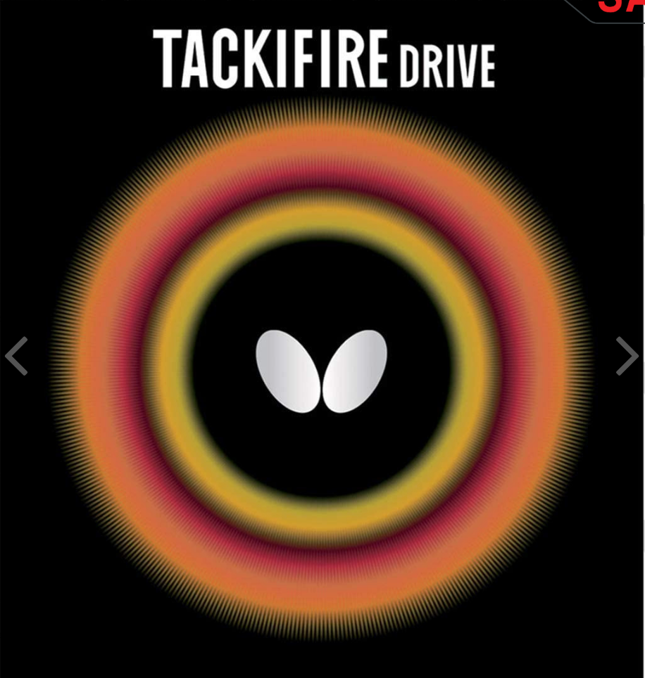 Tackifire Drive