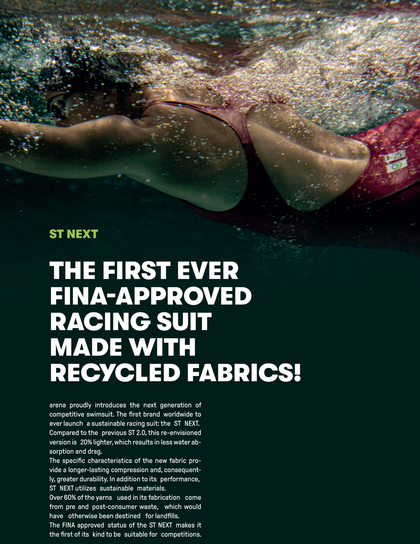 Powerskin® ST Next Limited Edition Jammer