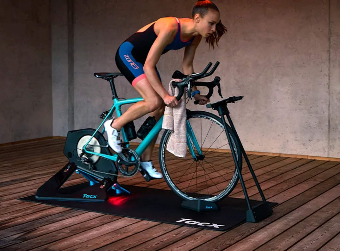 Neo 2T Smart Bike Trainer
