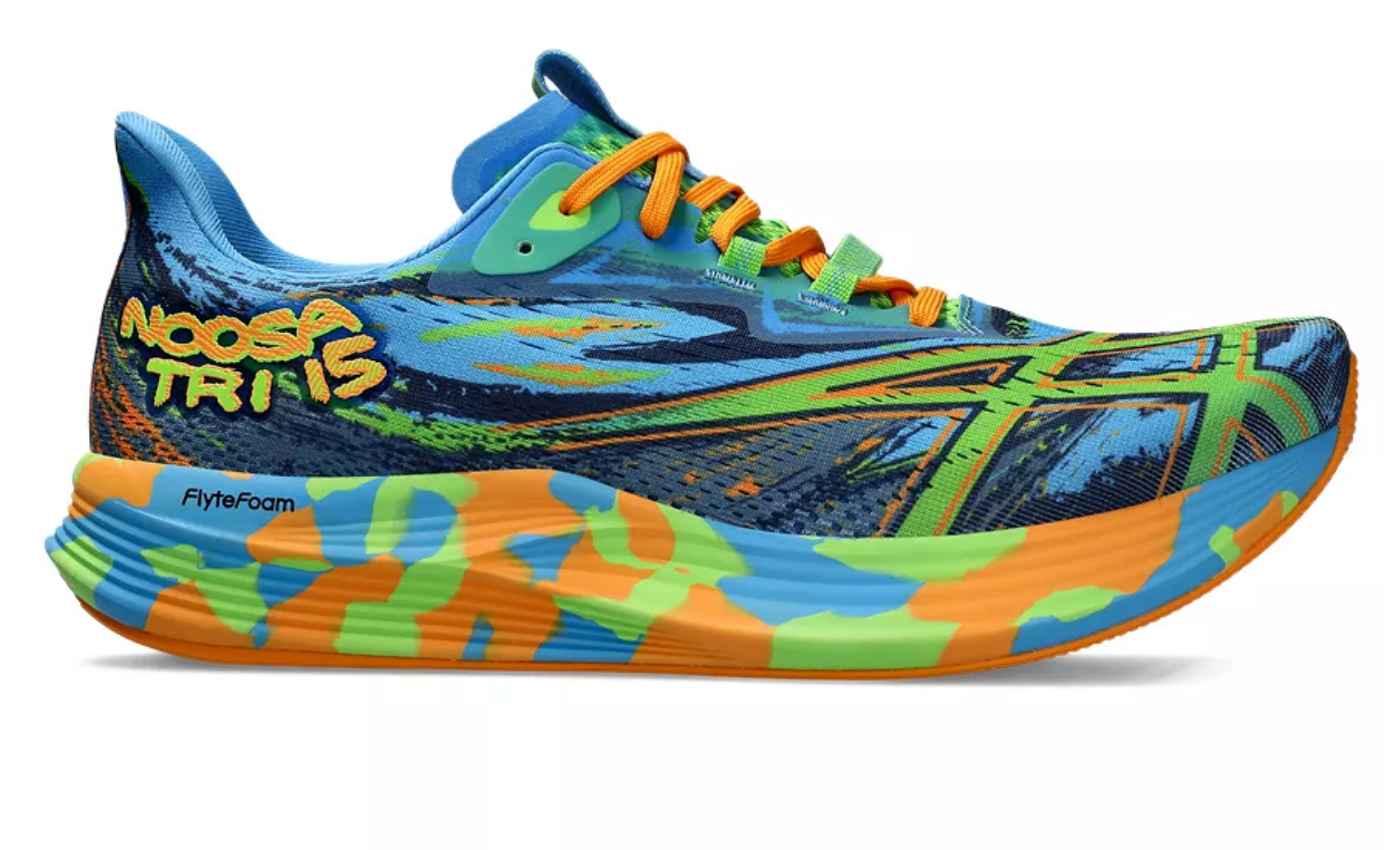 Asics gel noosa tri top 8 Brown