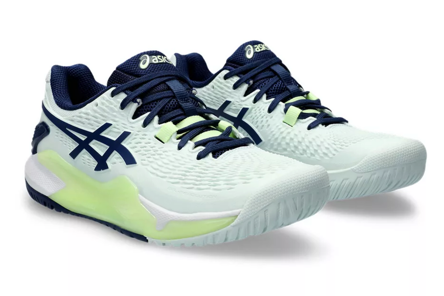 Gel-Resolution 9 Women's Clay Court