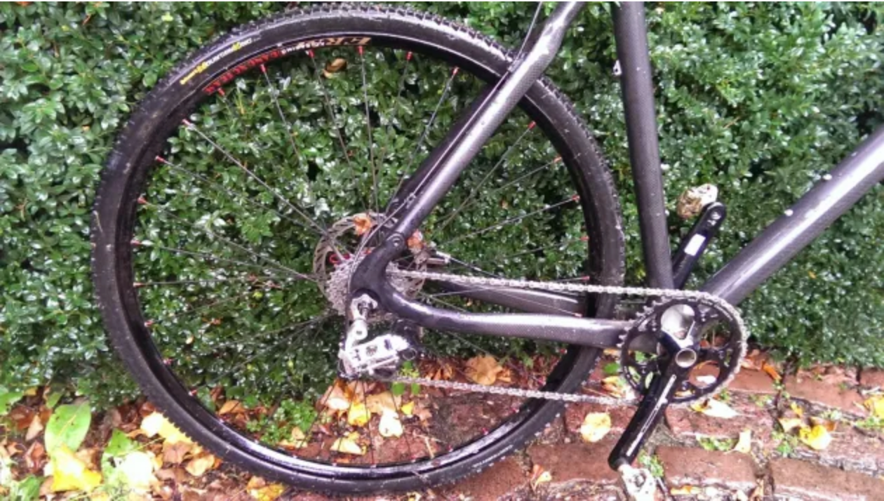 Race King CX Folding