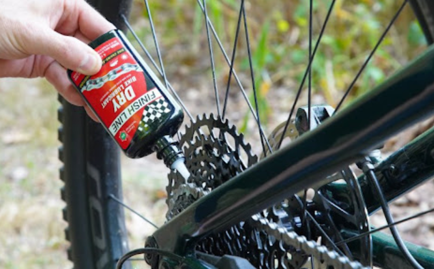 Dry Lube 4 oz.